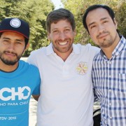Voluntarios de Techo inician trabajos de verano