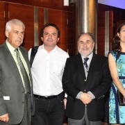La fiesta del murciélago, montaje lírico del TRM