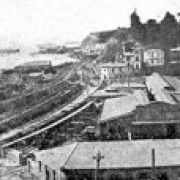 El Matadero Modelo de Caleta Portales