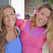 Surf Mujeres en playa Matanzas