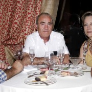 Día de los enamorados en Restaurante Entre Ríos, Rancagua