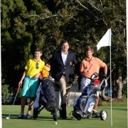 Pasión por el golf