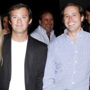 Cumpleaños cuarenta, Eduardo González y Cristián Celedón, Boulevard Energy, Machalí, Rancagua