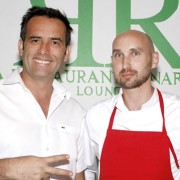 Inauguración restaurante Renaud, Machali, Rancagua