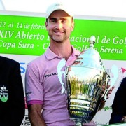 XIV Abierto Internacional de Golf Copa SURA en La Serena Golf