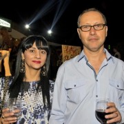 Inauguración Exposición Mapocho Agua de Luz