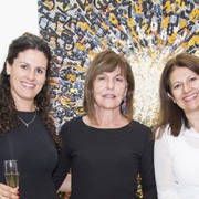 Inauguración Ximena Mandiola en Galería Patricia Ready