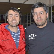 Inauguración Copa Faro, Estadio Español, Curicó