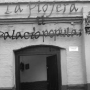 Nos falta calle