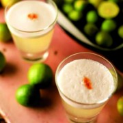 Ceviche y pisco ¡Viva Perú!