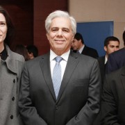 Cena de la Asociación de Aseguradoras en Club El Golf