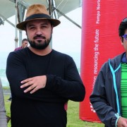 Ceremonia inauguración Iquique en 100 palabras