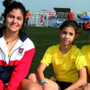 Campeonato de hockey niñas Colegio British School Cancha las Almejas, Antofagasta