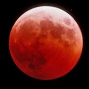 Eclipse total de luna... IMPERDIBLE