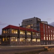 EN PUERTO NATALES