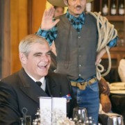 En Centro de Eventos Puro Caballo ubicado en el sector Lagunillas, Casablanca, se realizó la Ceremonia de bendición del Remolcador Chercán, incorporado a la flota de SAAM en el Puerto de San Antonio