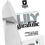 Inauguración sala Lily Garafulic