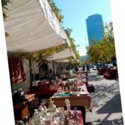 Feria de anticuarios