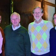 Cena aniversario Club de Campo Pan de Azúcar en Coquimbo