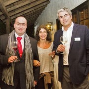 Los mejores sommeliers del mundo en Viña Viu Manent, Valle de Colchagua