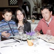 Día del Padre en Restaurant Entre Ríos, Rancagua