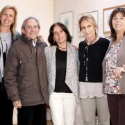 Inauguración Taller de arte Julio Silva, Rancagua