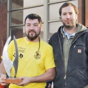 Rugby Oro Troncos v/s Old John’s
