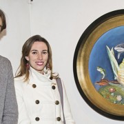 Exposición Enjambre de Arte en Galería Oops!