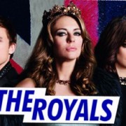 The Royals Anarquía en el Reino Unido
