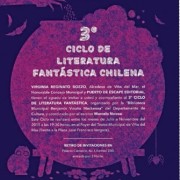 Ciclo de literatura fantástica chilena