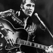 Elvis, El hombre del caleidoscopio