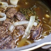 En agosto todo a la olla