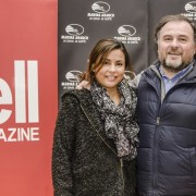Avant premiere de Los 33, realizada por Tell Magazine y Mall Marina Arauco en Cinemark