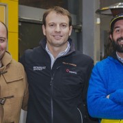 Lanzamiento nuevo modelo Renaut Captur, Aspillaga & Hornauer.
