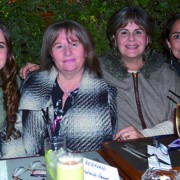 Colores y tendencias en desfile de moda de Alejandra Marín en La Serena