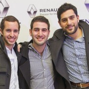 Renault vivió la experiencia de las fiestas Just Be en el Hotel W