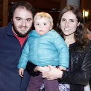 Treinta y cinco años de Mazapán, Teatro Regional Rancagua