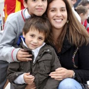 Vuelta a clases colegio Instituto Inglés, Rancagua