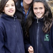 Vuelta a clases Colegio La Cruz, Machalí, Rancagua