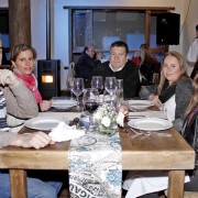 Inauguración La Hacienda de Machalí, Rancagua