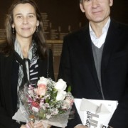 Inauguración sala Lily Garafulic, legado escultórico, Universidad de Talca