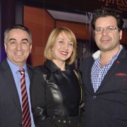 Lanzamiento nuevo Serie 1 de BMW, Boulevard Centro Costanera