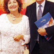 Exposición El color de la seda, de María Eugenia Rivera, Instituto Chileno Norteamericano