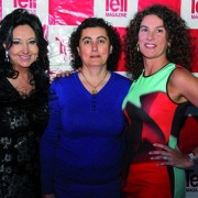 Desfile de Modas Silvia Melo junto a Restaurant Quepay y Arma tu vajilla, Antofagasta