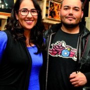 Exposición fotográfica La Picá del Chululo, Colectivo Resiliente, Museo Ruinas de Huanchaca, Antofagasta