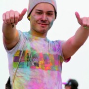 The Color Run Antofagasta 2015
