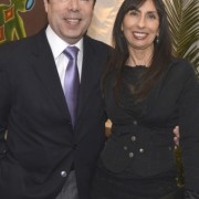 Fiesta anual CChC en Valparaíso Sporting Club