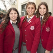 Encuentro de jóvenes y profesionales en Scuola Italiana, Viña del Mar