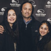 Avant premiere Los 4 fantásticos en Cinemark Mall Marina Arauco