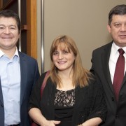 Cena Aniversario N°34 Centromed, Salón Pacífico, Casino Viña del Mar